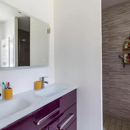 Cassiopée - Jacuzzi - Unique - 8p - Rêve Au Mans Villa